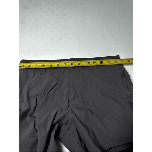 ZeroXposur Men’s Trek Pants Hiking Athletic Gray Pockets Size S - Picture 15 of 16